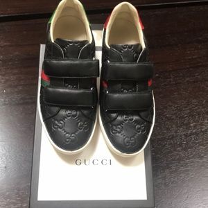 Children’s Gucci sneakers